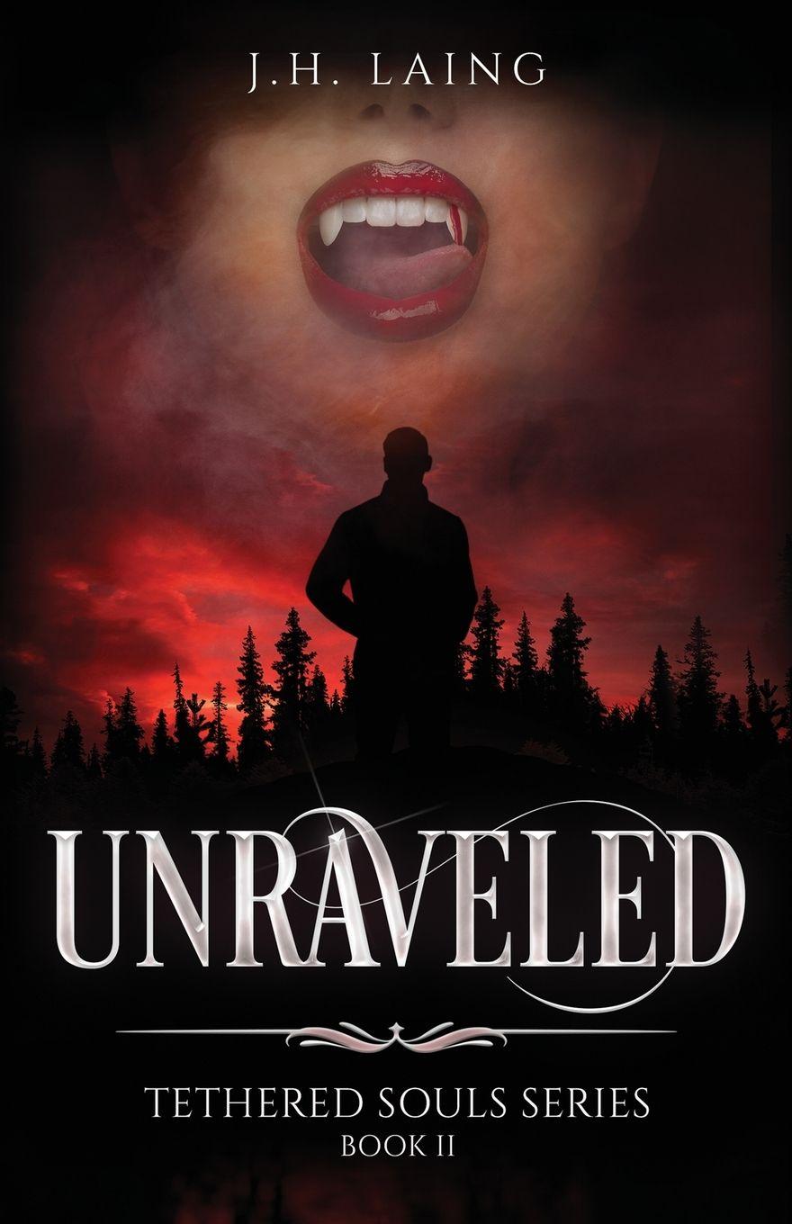 Vorderes Coverbild Unraveled