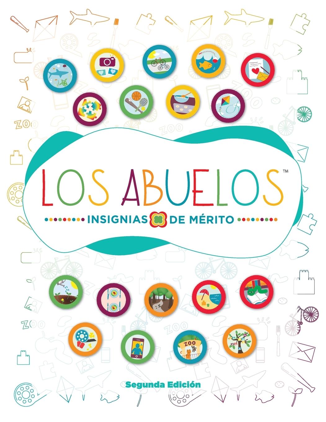 Vorderes Coverbild Insignias de Me¿rito de los abuelos (TM)