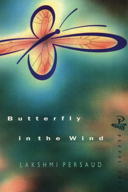 Vorderes Coverbild Butterfly in the Wind