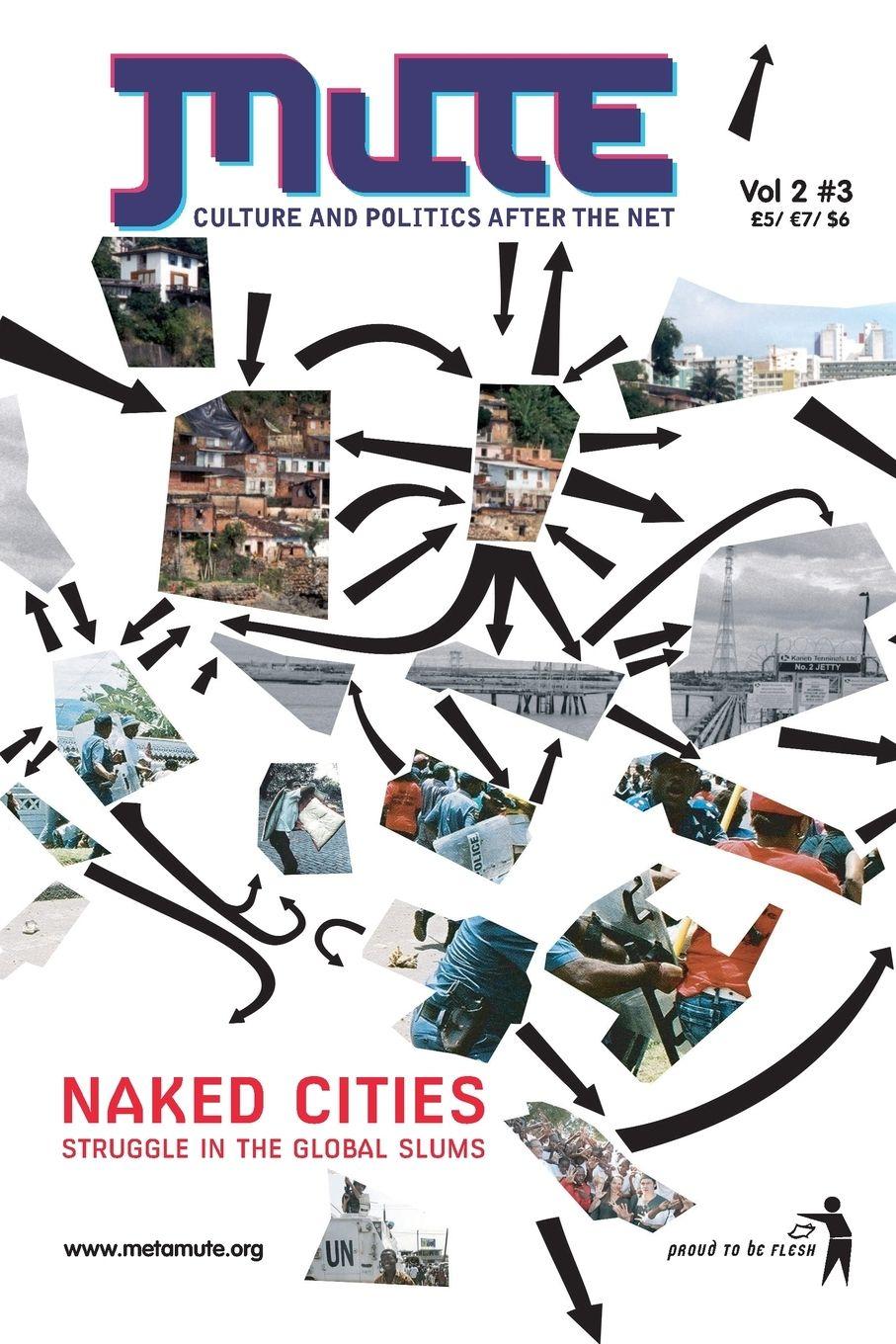 Vorderes Coverbild Naked Cities - Struggle in the Global Slums