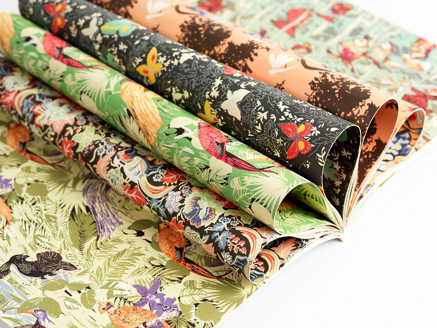 Beispielinhalt (Bild) Fanciful Nature