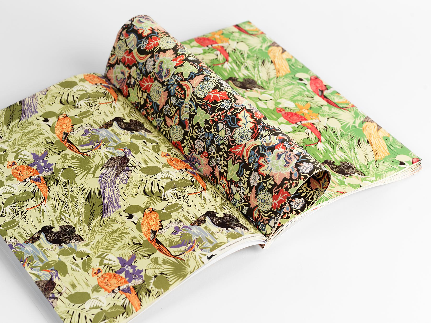 Beispielinhalt (Bild) Fanciful Nature