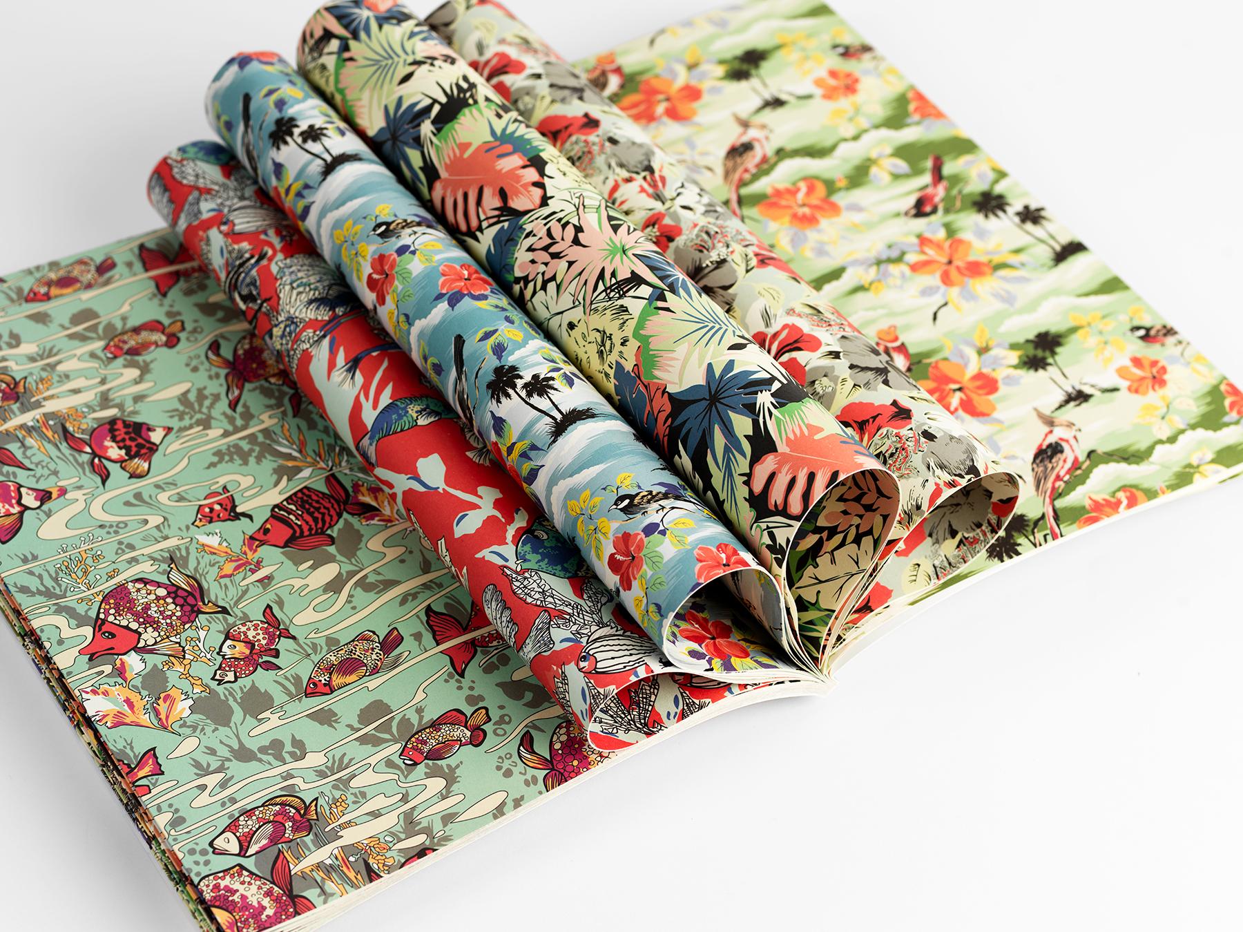 Beispielinhalt (Bild) Fanciful Nature