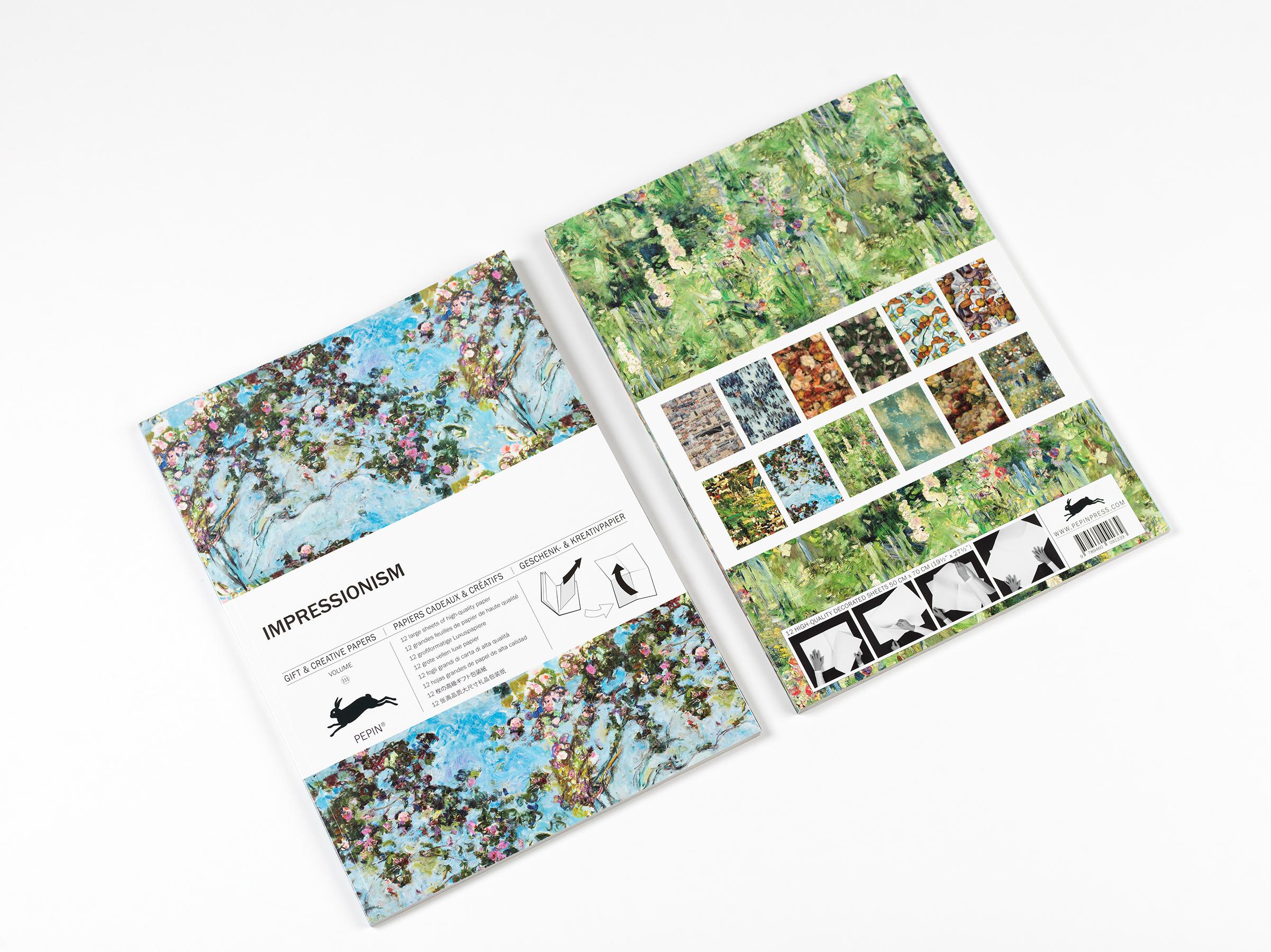Vorderes Coverbild Impressionism