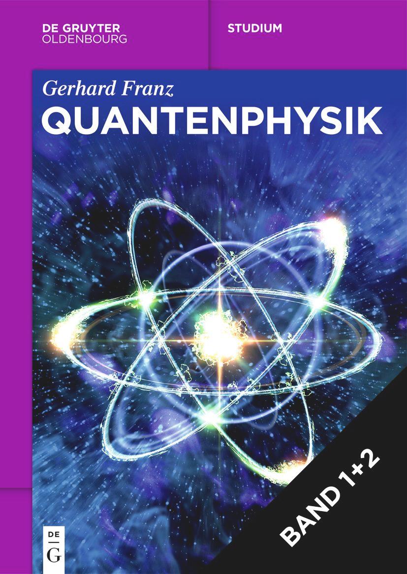 Vorderes Coverbild [Set Quantenphysik, I + II)