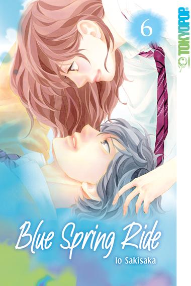 Vorderes Coverbild Blue Spring Ride 2in1 06