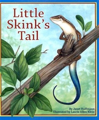 Vorderes Coverbild Little Skink's Tail
