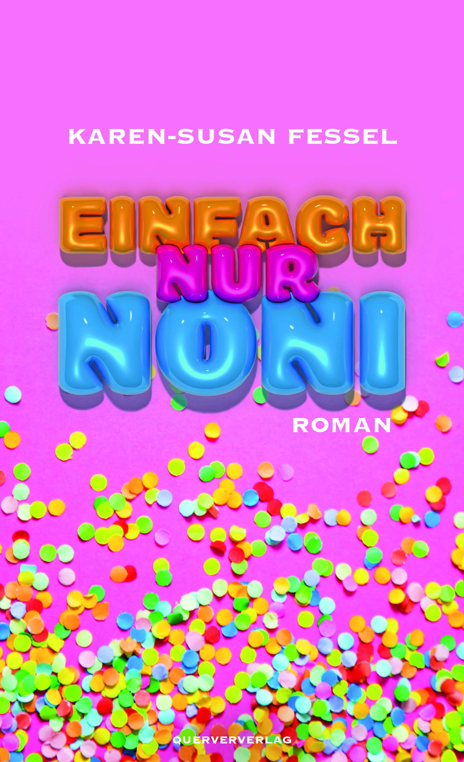 Vorderes Coverbild Einfach nur Noni