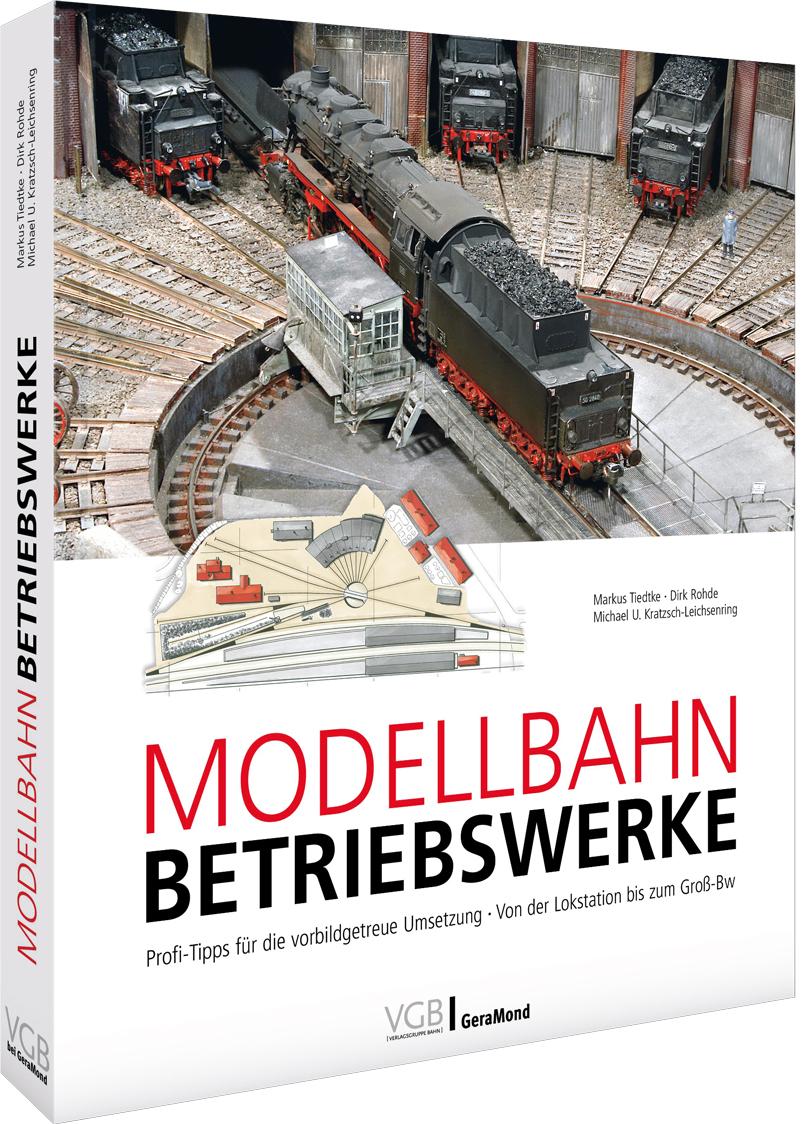 Vorderes Coverbild Modellbahn-Betriebswerke