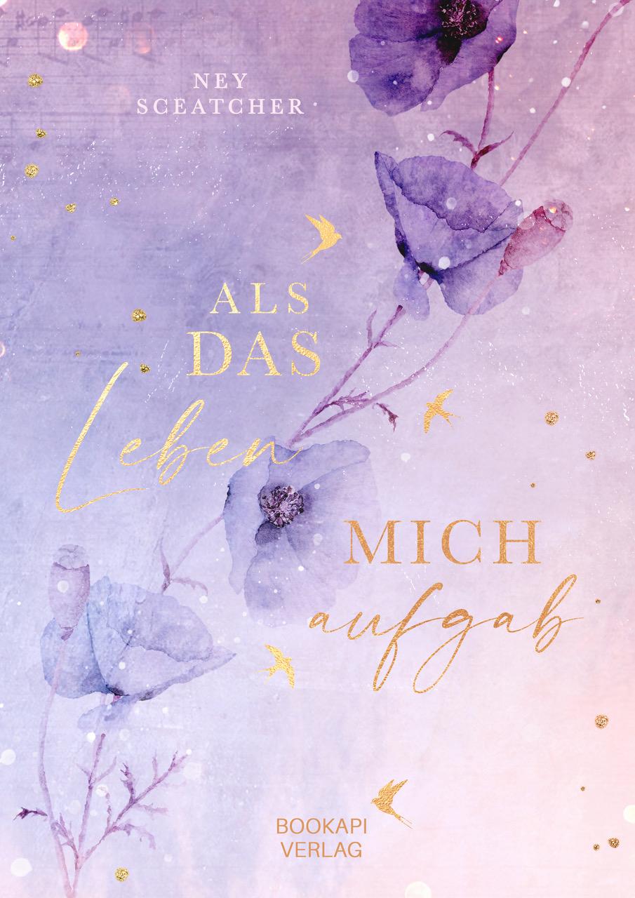 Vorderes Coverbild Als das Leben mich aufgab