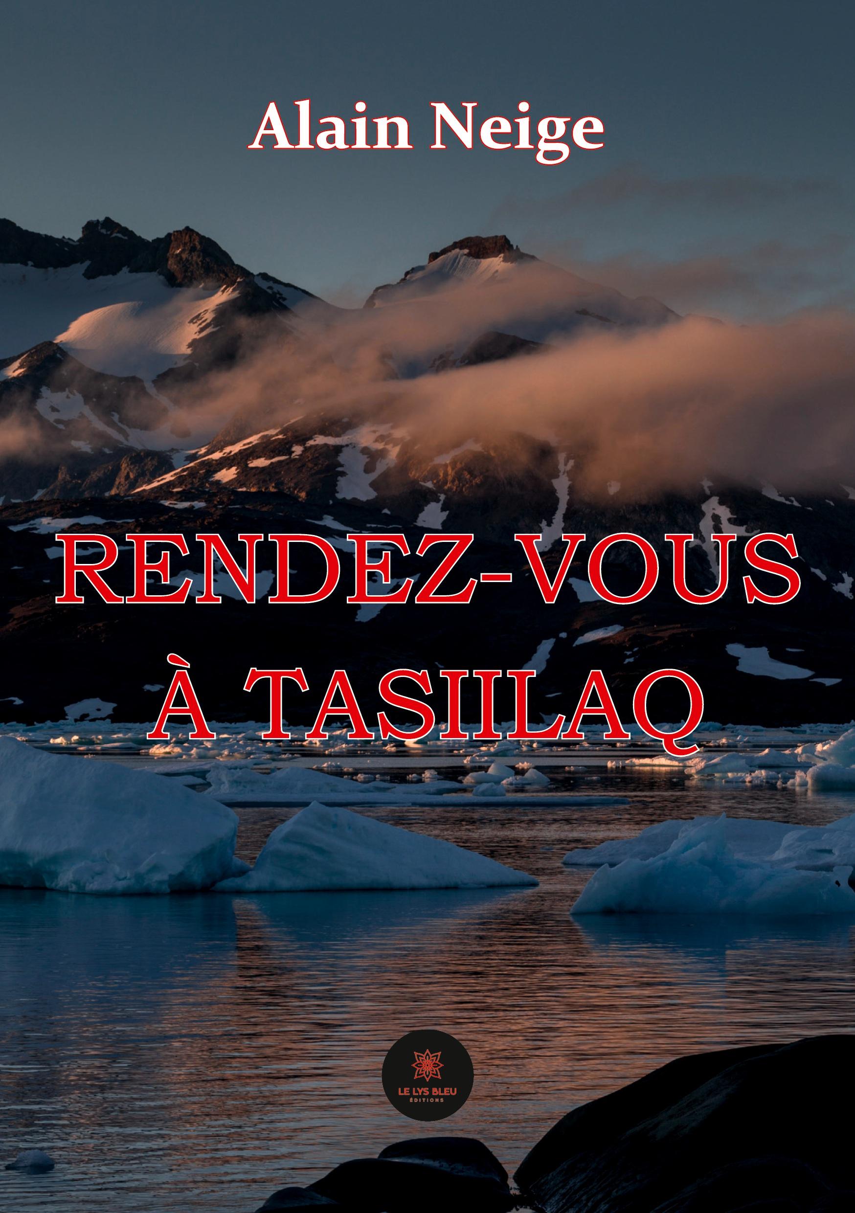 Vorderes Coverbild Rendez-vous à Tasiilaq