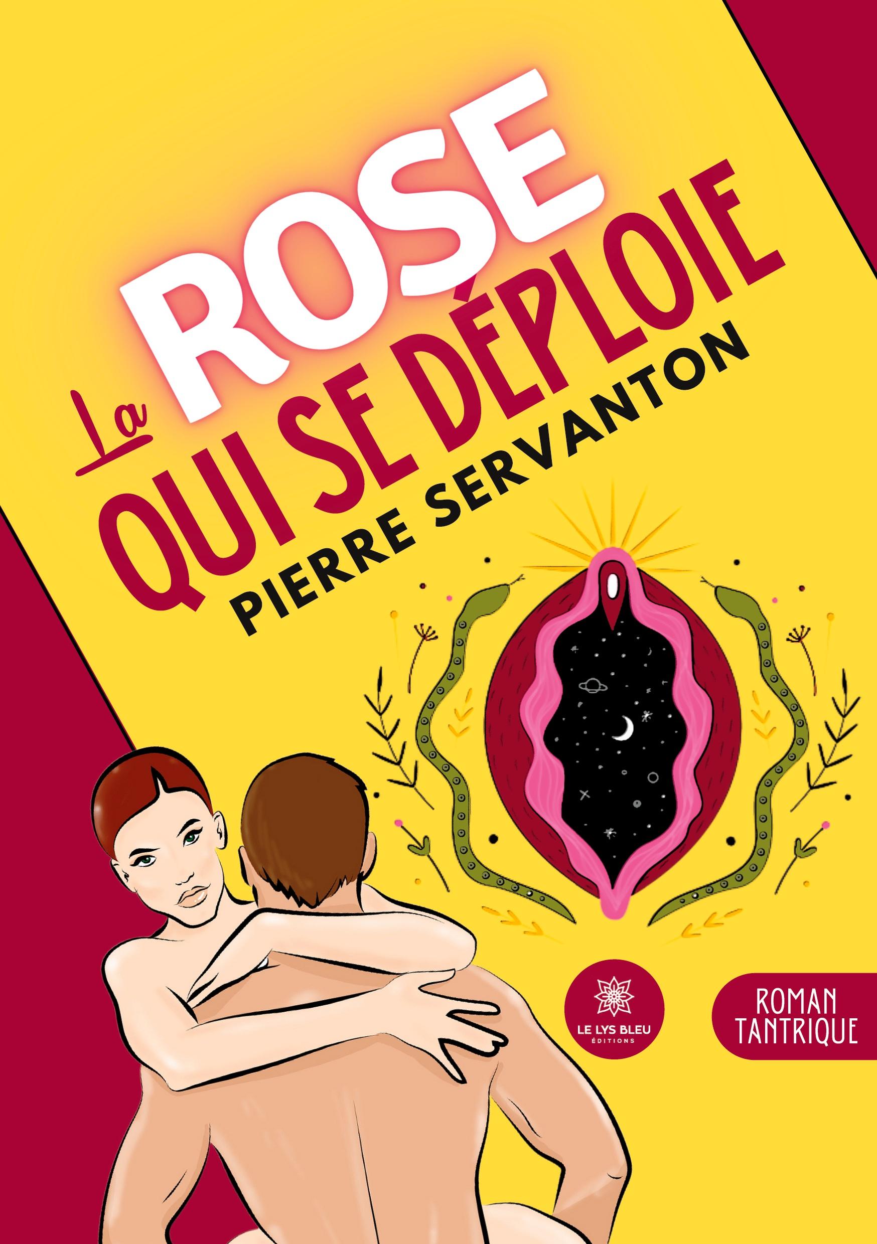 Vorderes Coverbild La rose qui se déploie