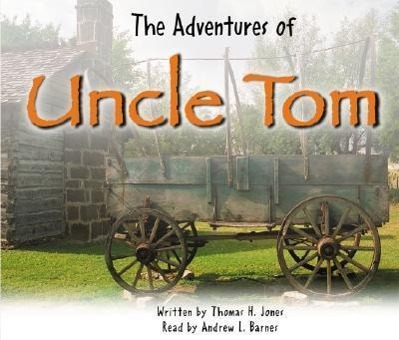 Vorderes Coverbild The Adventures of Uncle Tom