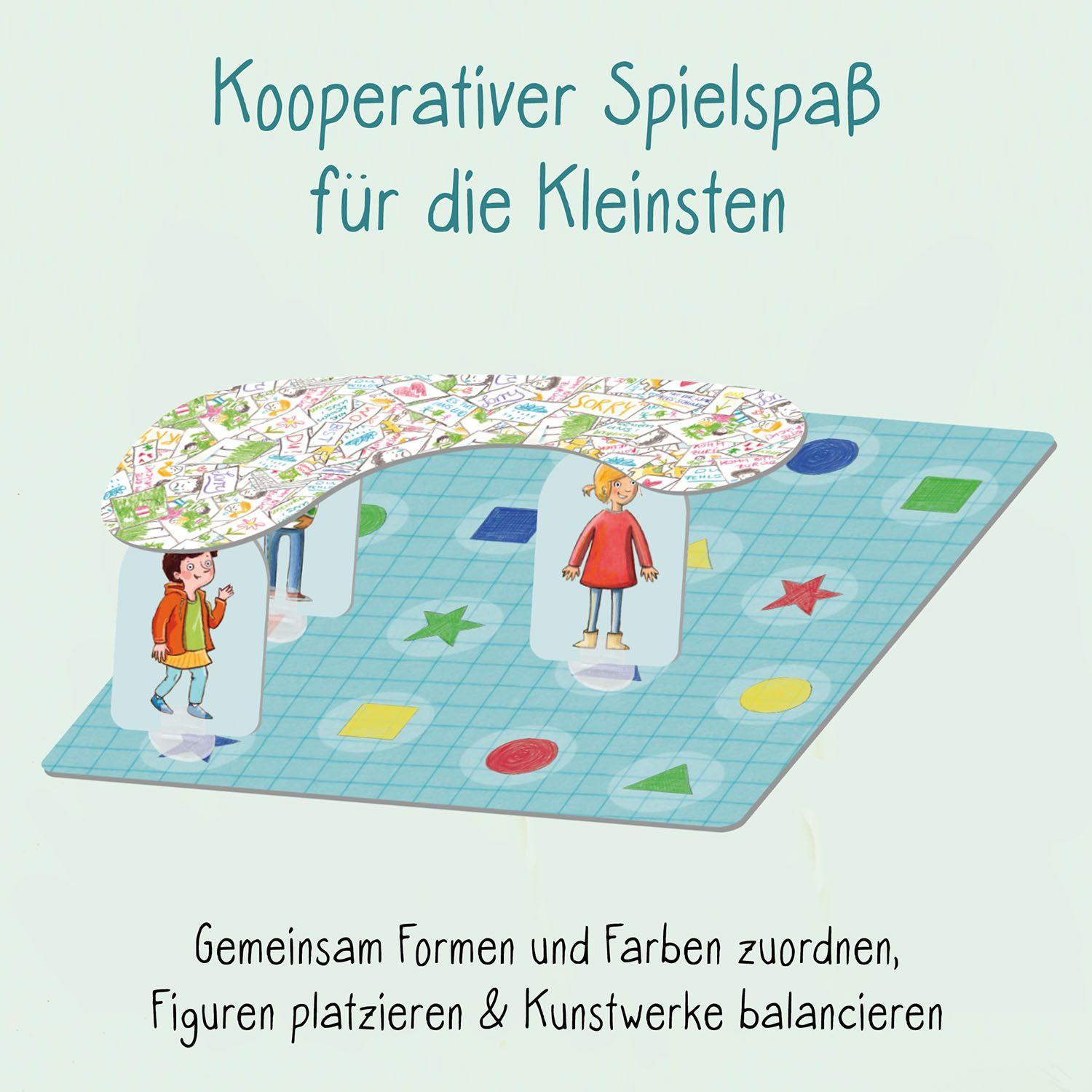 Beispielinhalt (Bild) Das kleine Wir