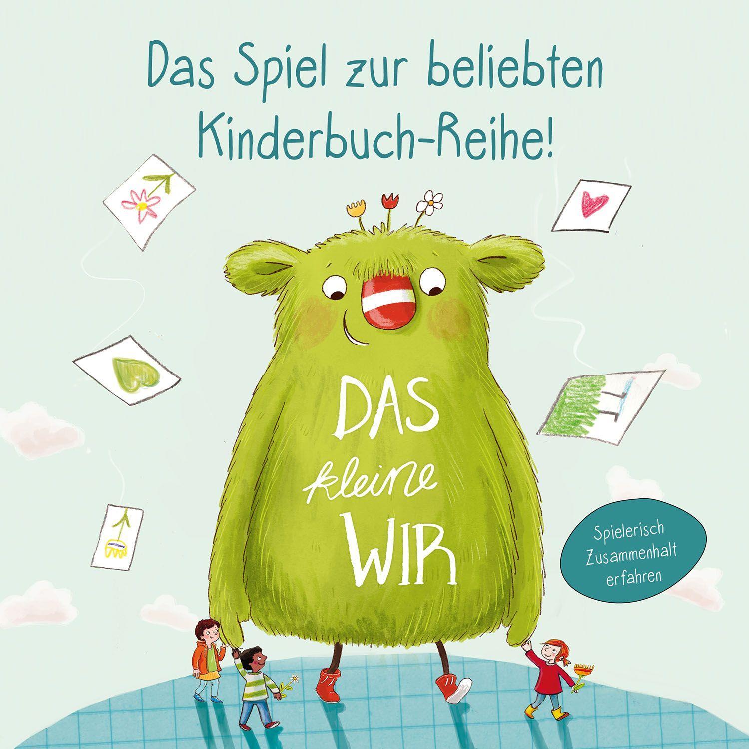Beispielinhalt (Bild) Das kleine Wir
