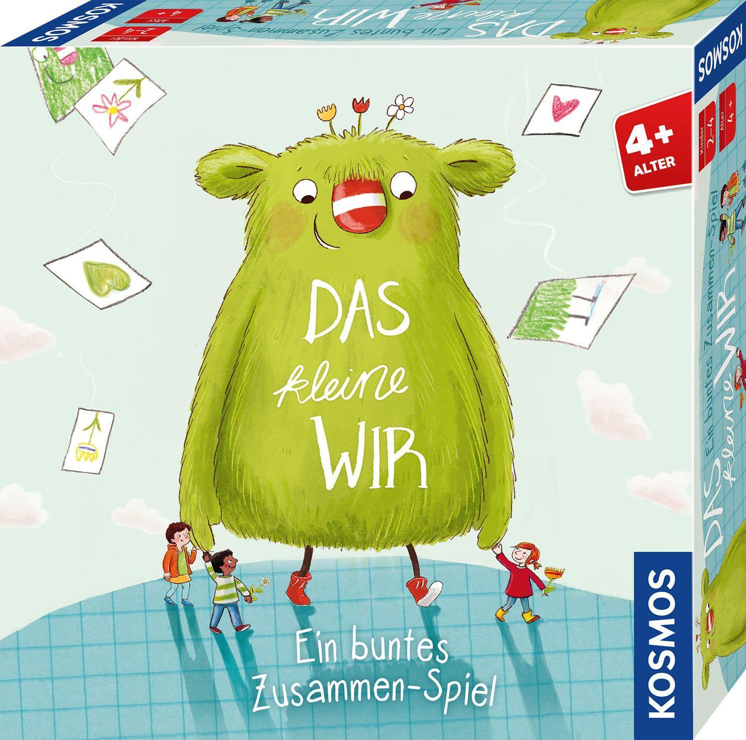 Vorderes Coverbild Das kleine Wir