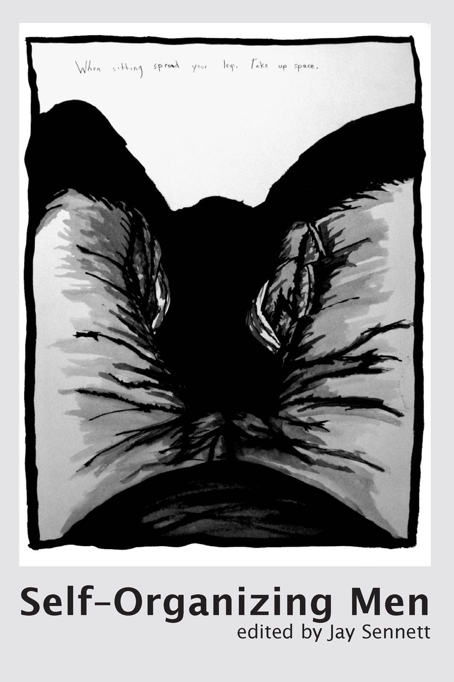 Vorderes Coverbild Self-Organizing Men: Conscious Masculinities in Time and Space