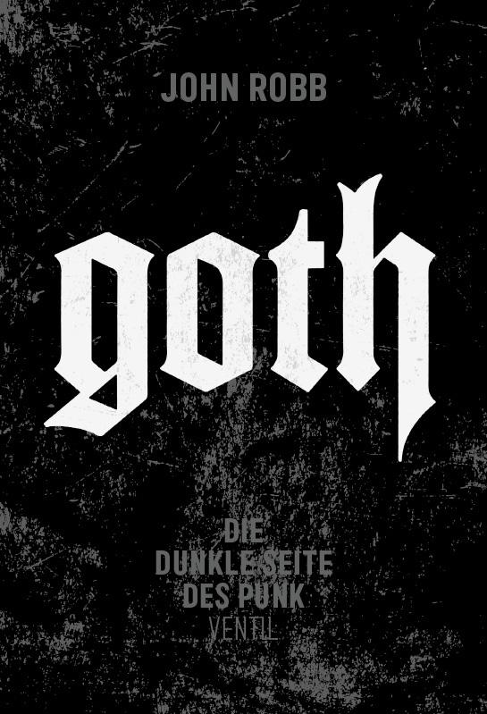 Vorderes Coverbild Goth