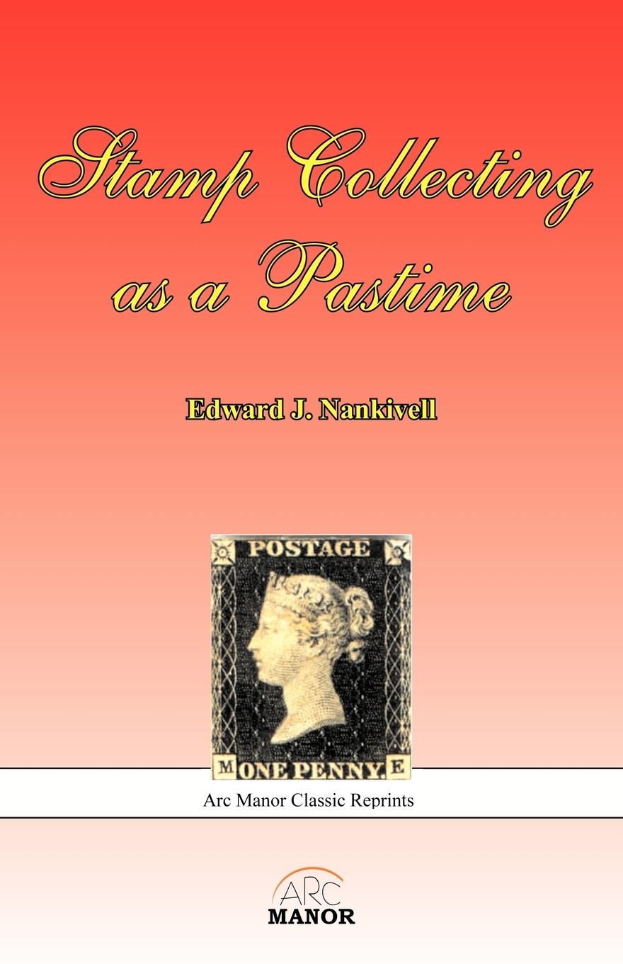 Vorderes Coverbild Stamp Collecting as a Pastime
