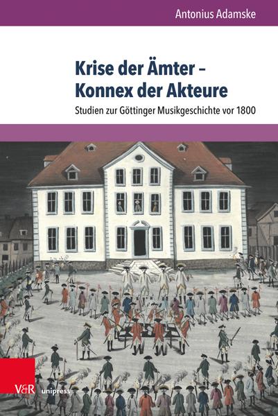 Autorenbild Krise der Ämter - Konnex der Akteure