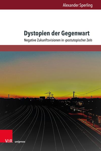 Autorenbild Dystopien der Gegenwart