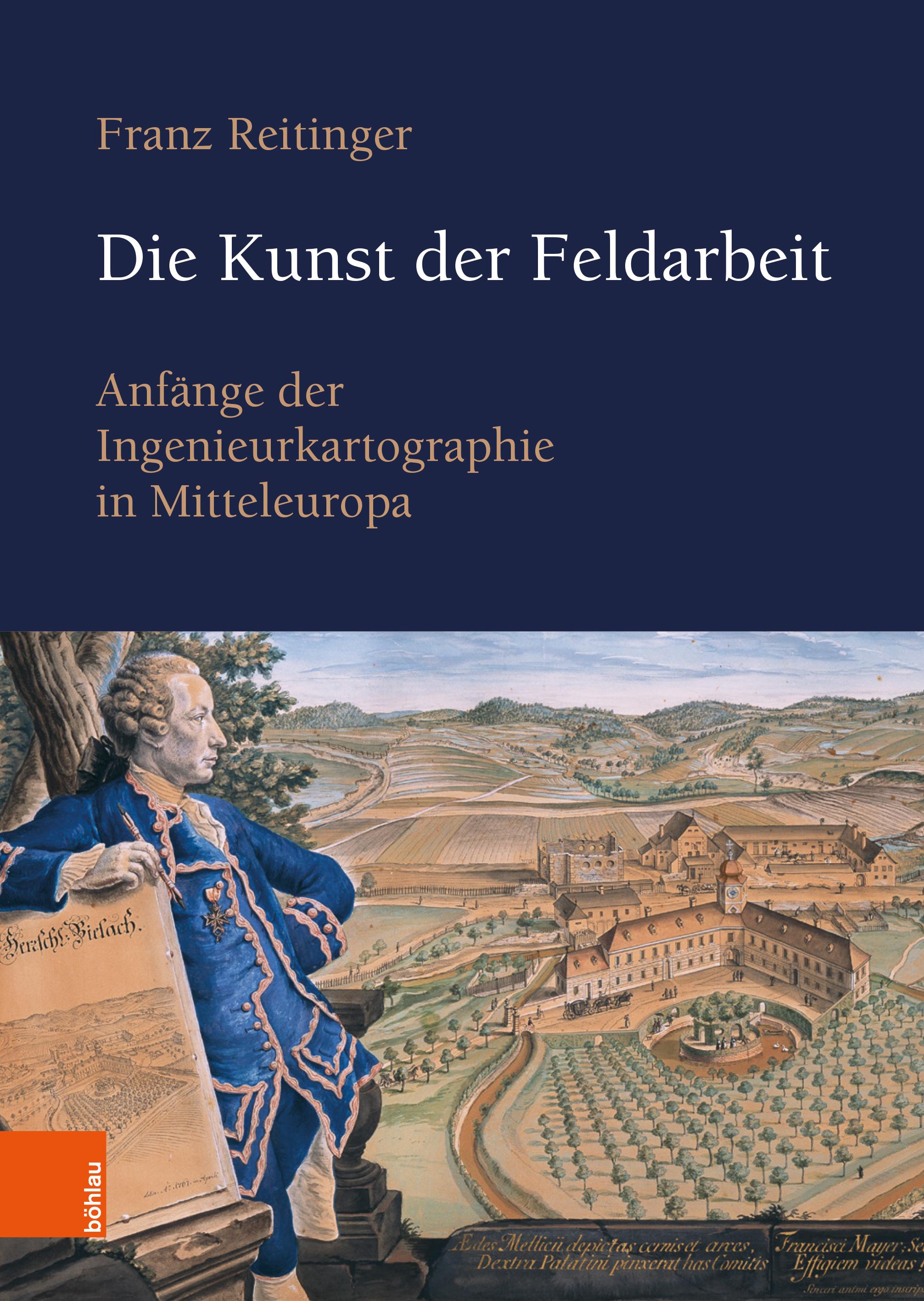 Vorderes Coverbild Die Kunst der Feldarbeit