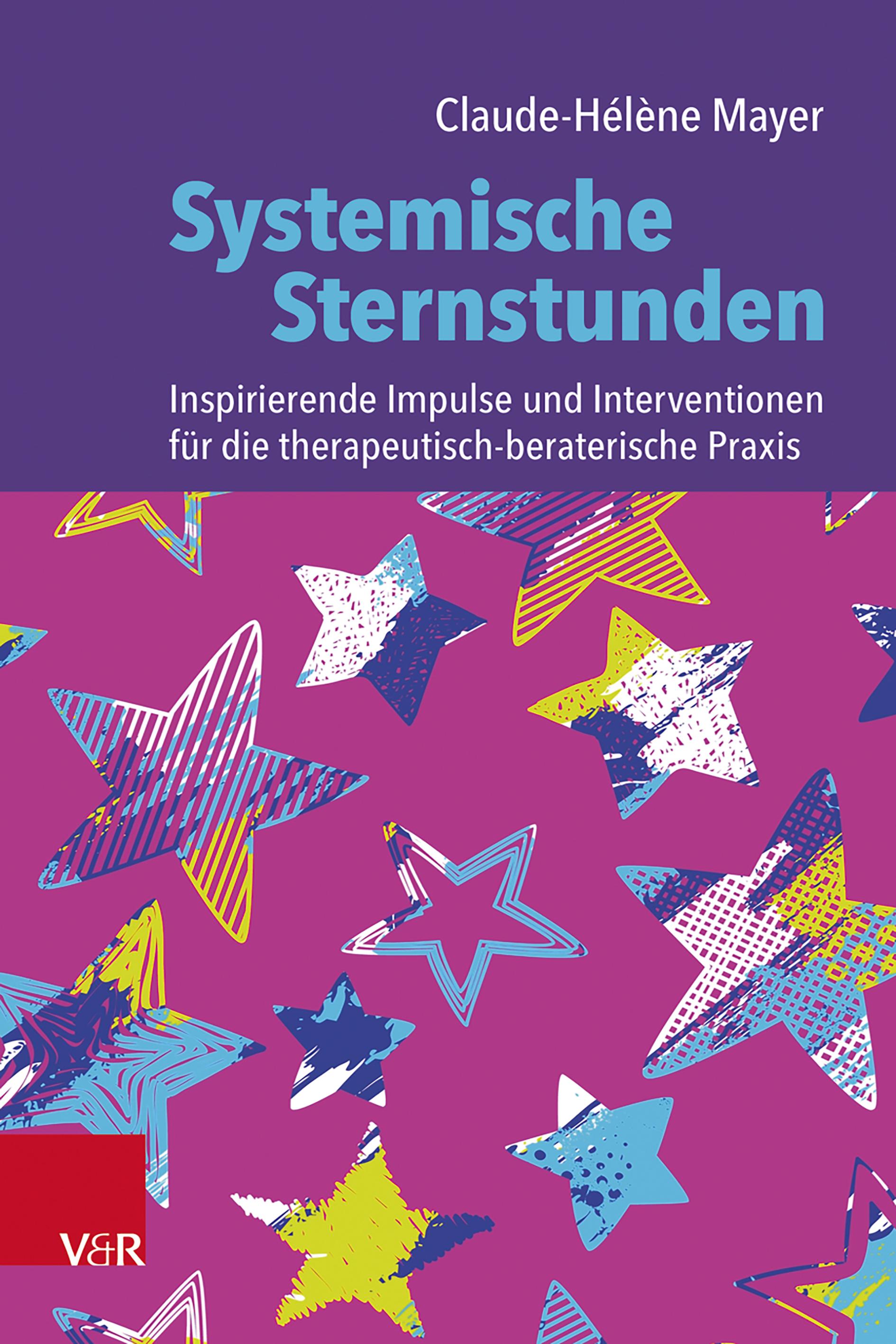 Vorderes Coverbild Systemische Sternstunden