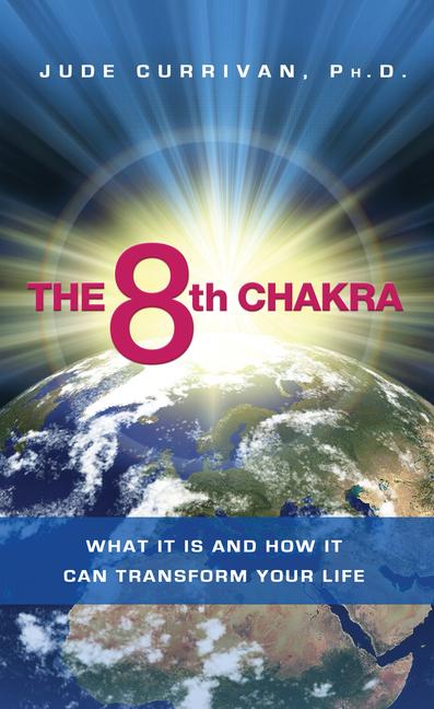 Vorderes Coverbild The 8th Chakra