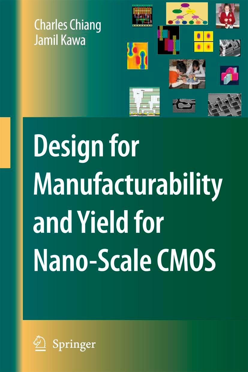 Vorderes Coverbild Design for Manufacturability and Yield for Nano-Scale CMOS