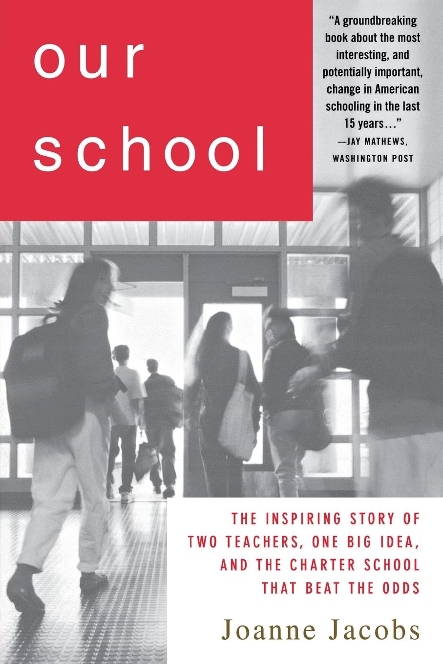 Vorderes Coverbild OUR SCHOOL