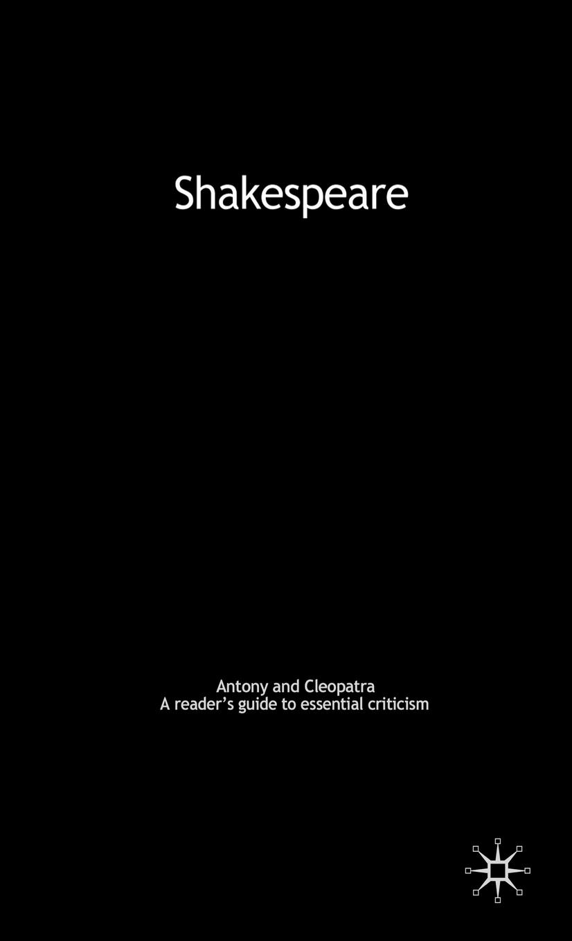 Vorderes Coverbild Shakespeare