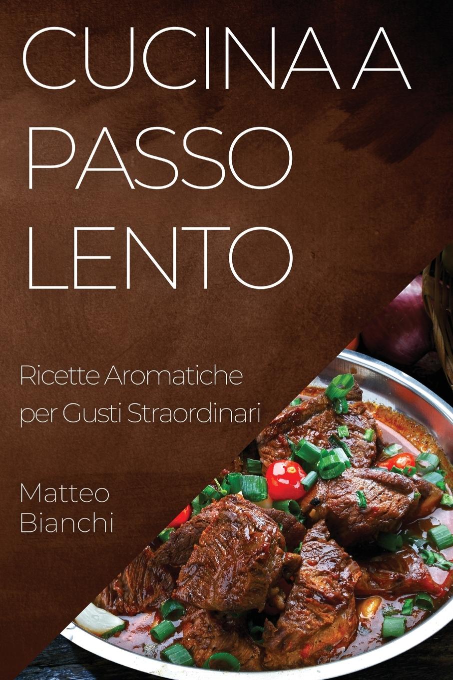 Vorderes Coverbild Cucina a Passo Lento