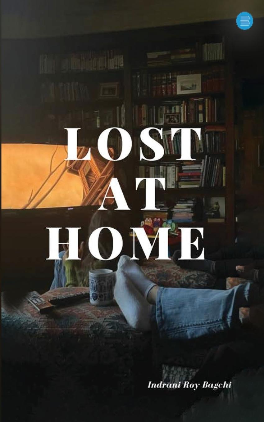 Vorderes Coverbild Lost at Home