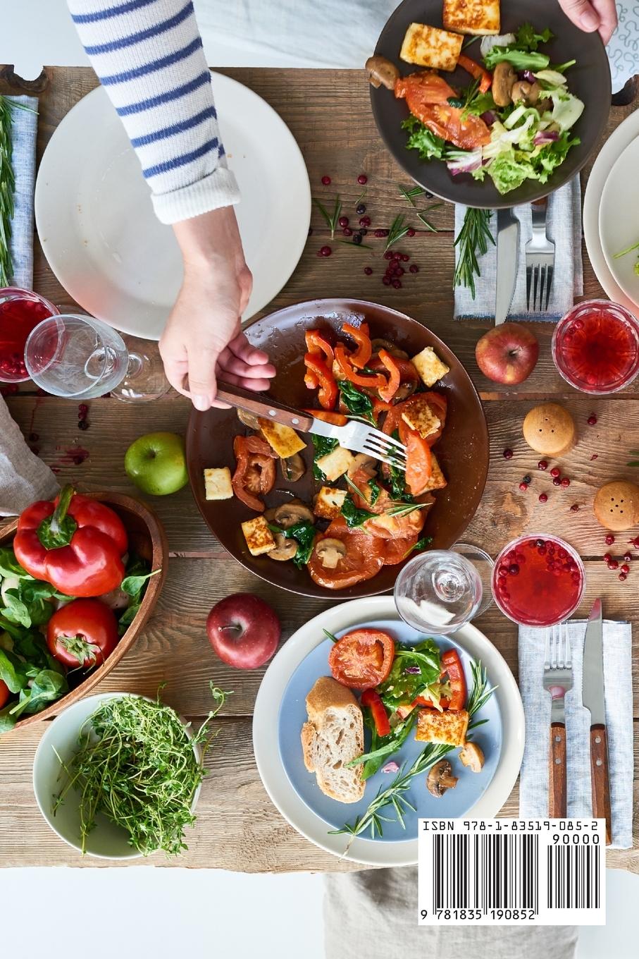 Rückseitencover Verde Sabor 2023