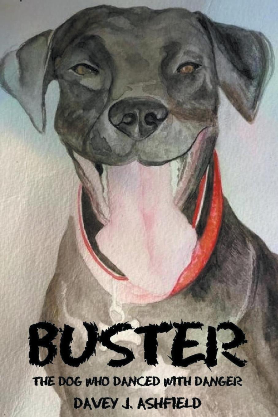 Vorderes Coverbild Buster