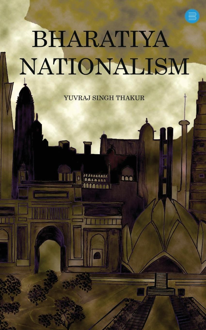 Vorderes Coverbild Bharatiya Nationalism