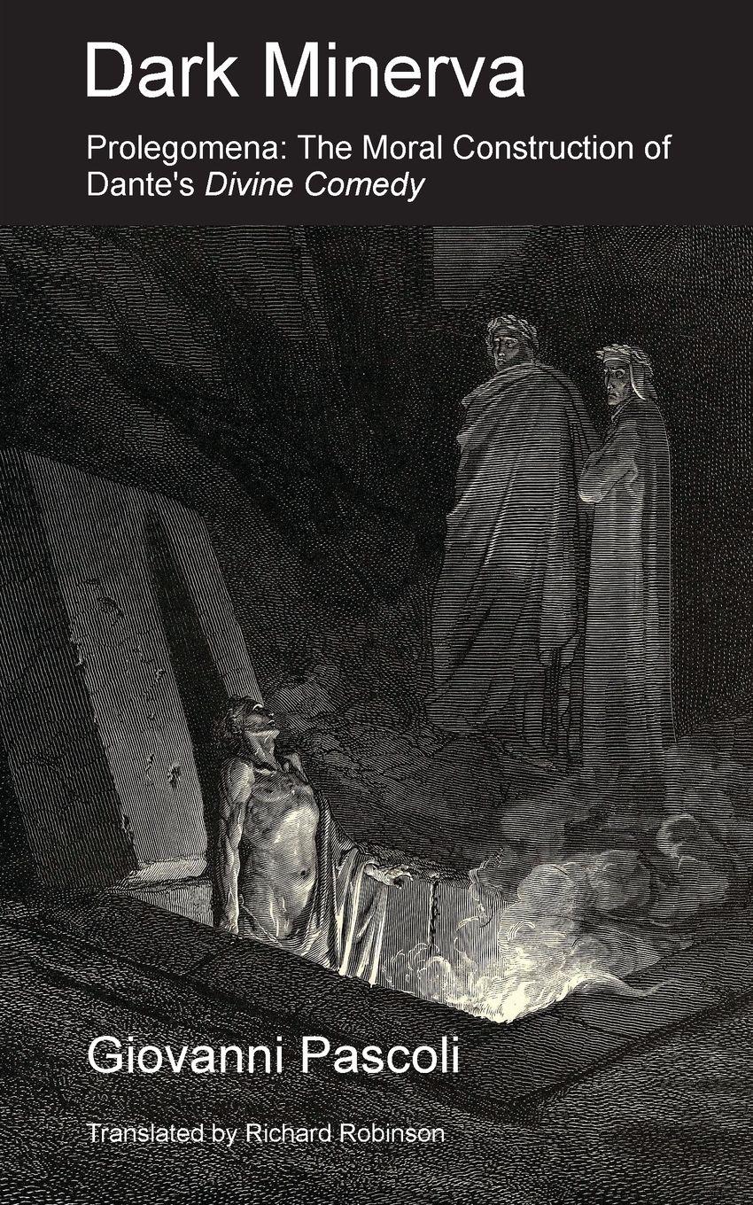 Vorderes Coverbild Dark Minerva