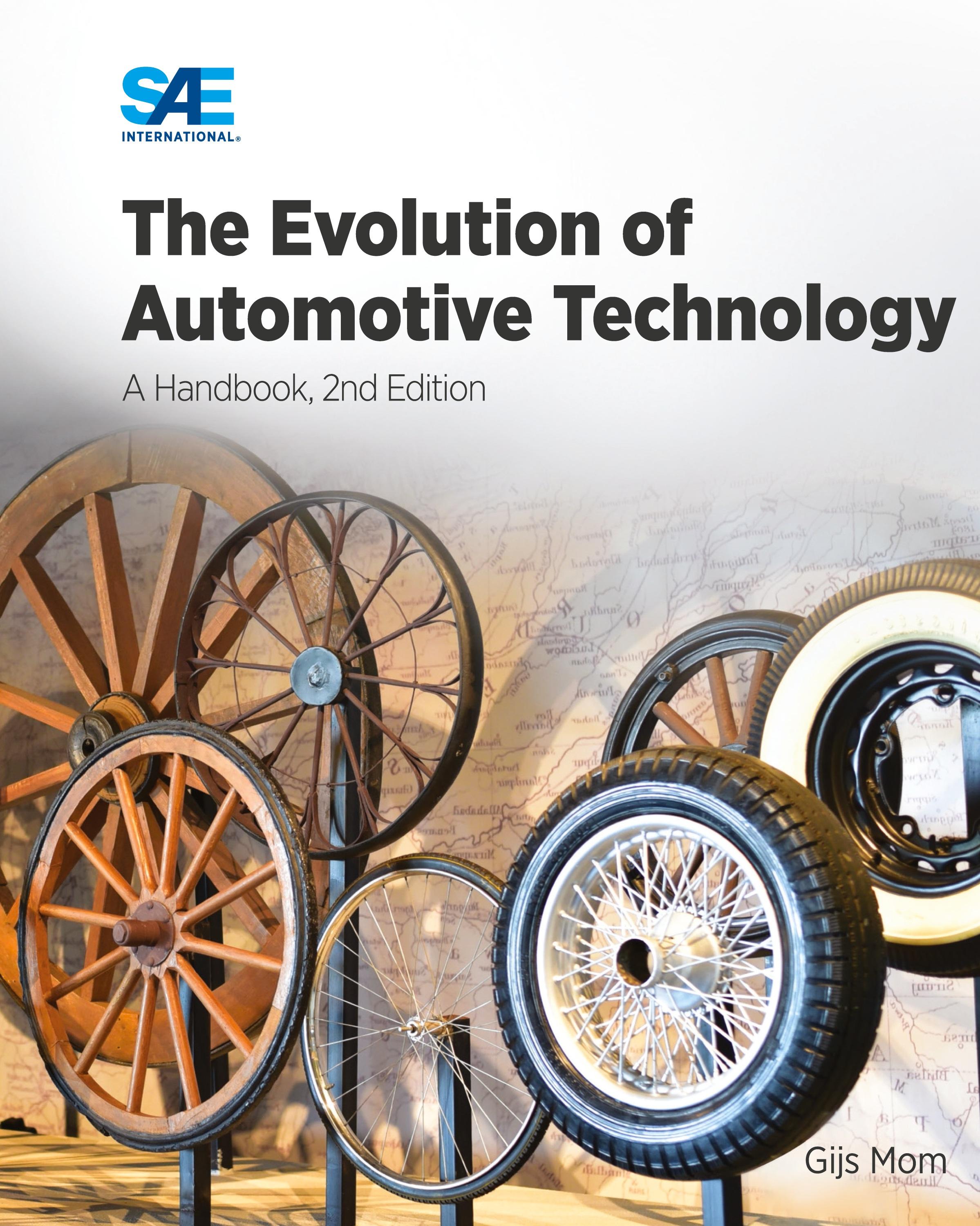 Vorderes Coverbild The Evolution of Automotive Technology