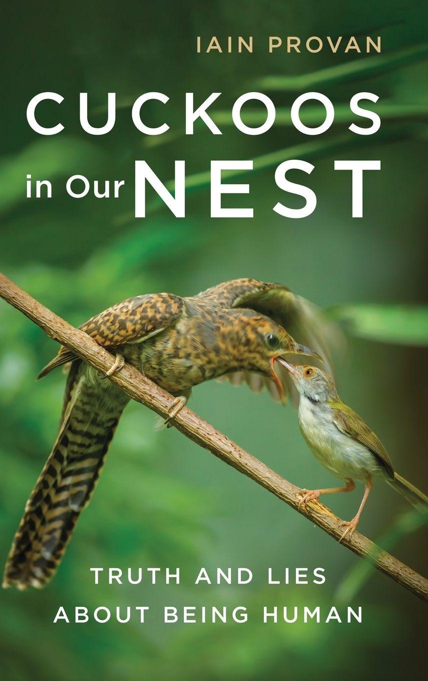 Vorderes Coverbild Cuckoos in Our Nest