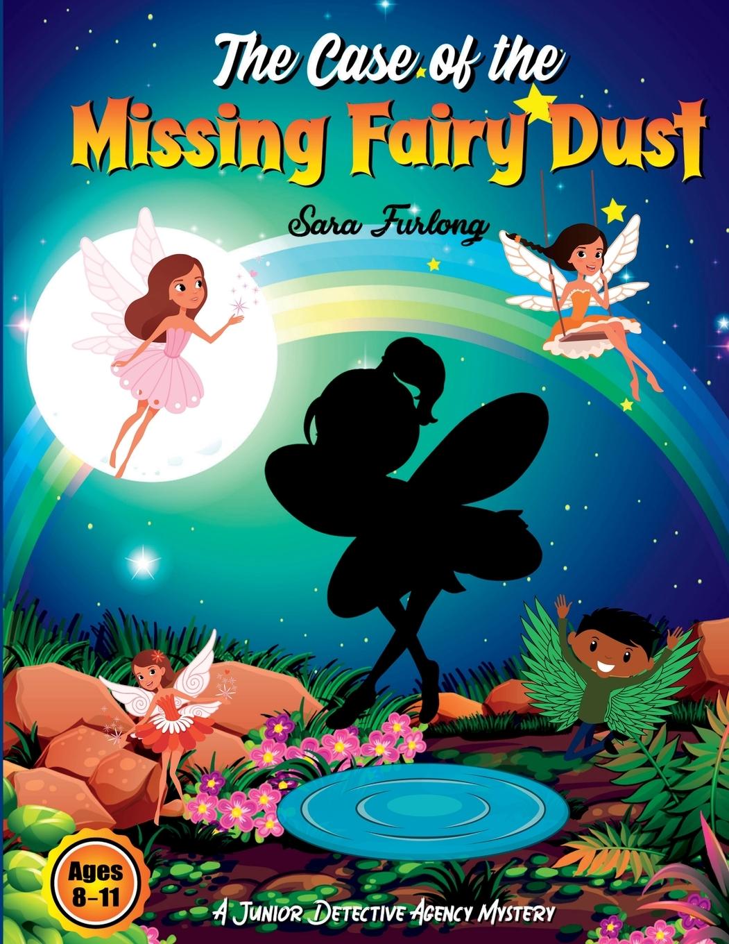 Vorderes Coverbild The Case of the Missing Fairy Dust