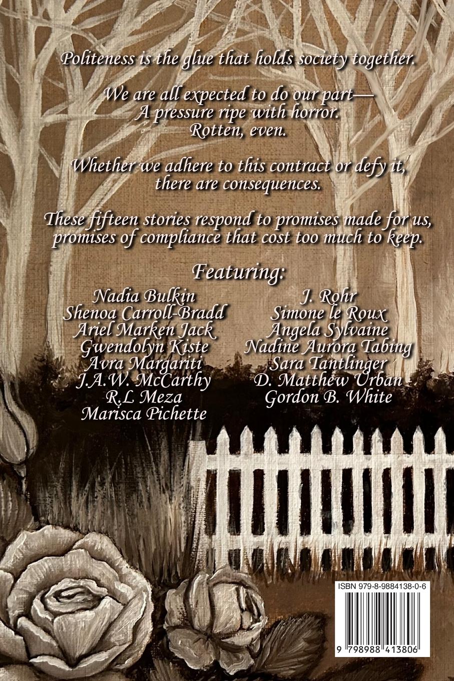 Rückseitencover No Trouble at All