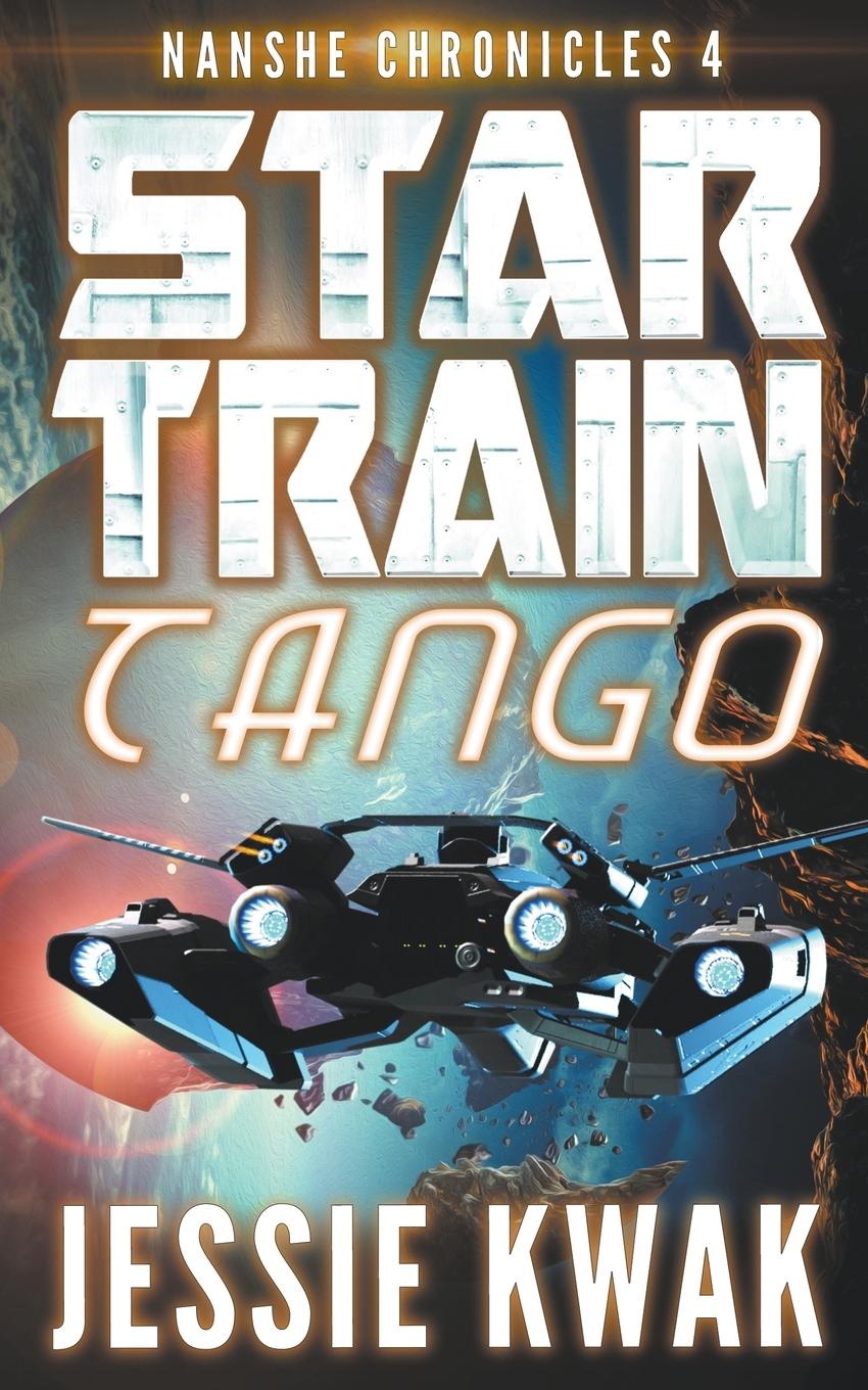 Vorderes Coverbild Star Train Tango