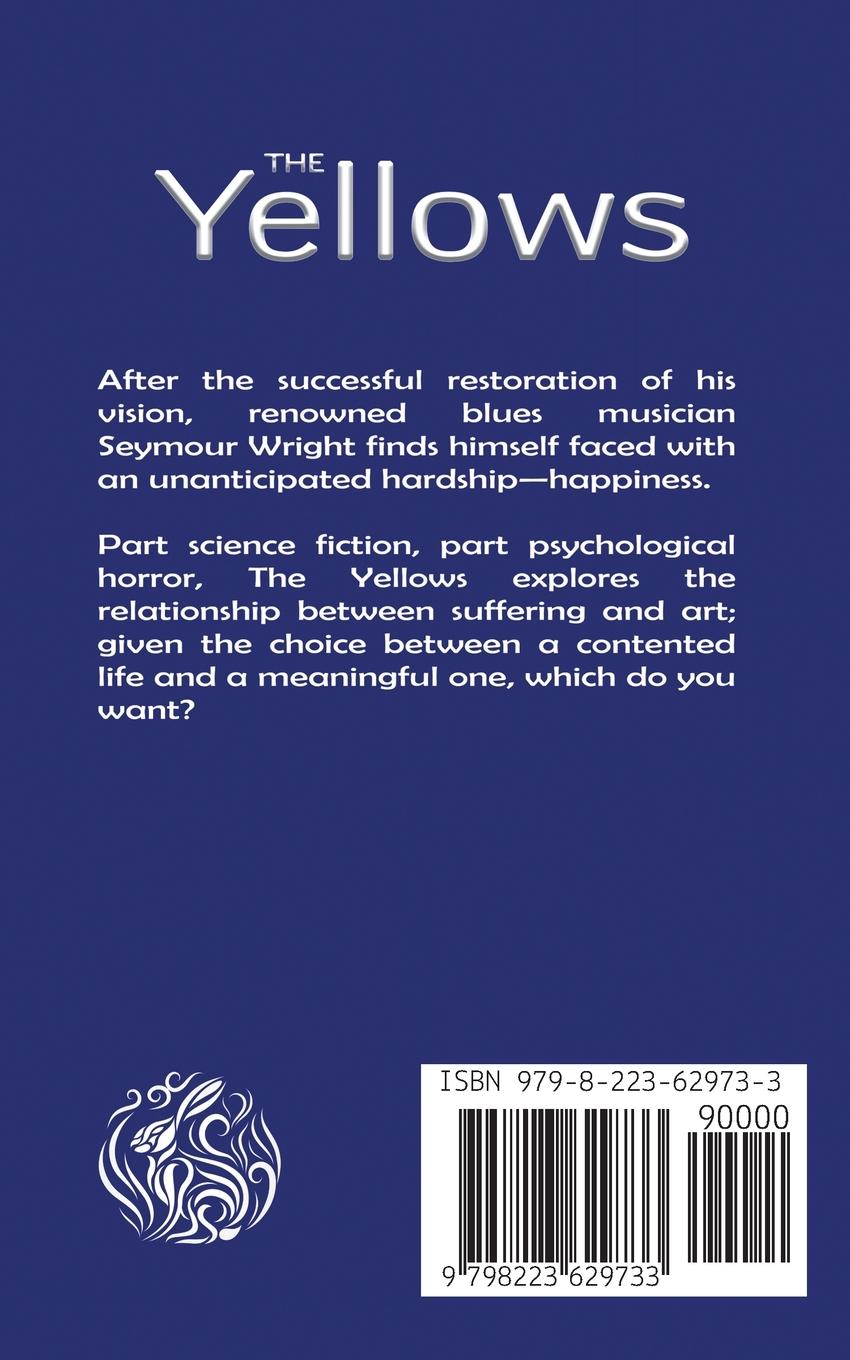 Rückseitencover The Yellows