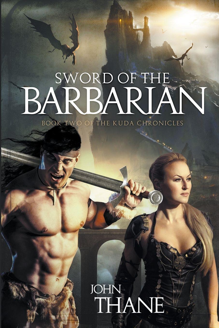 Vorderes Coverbild Sword of the Barbarian