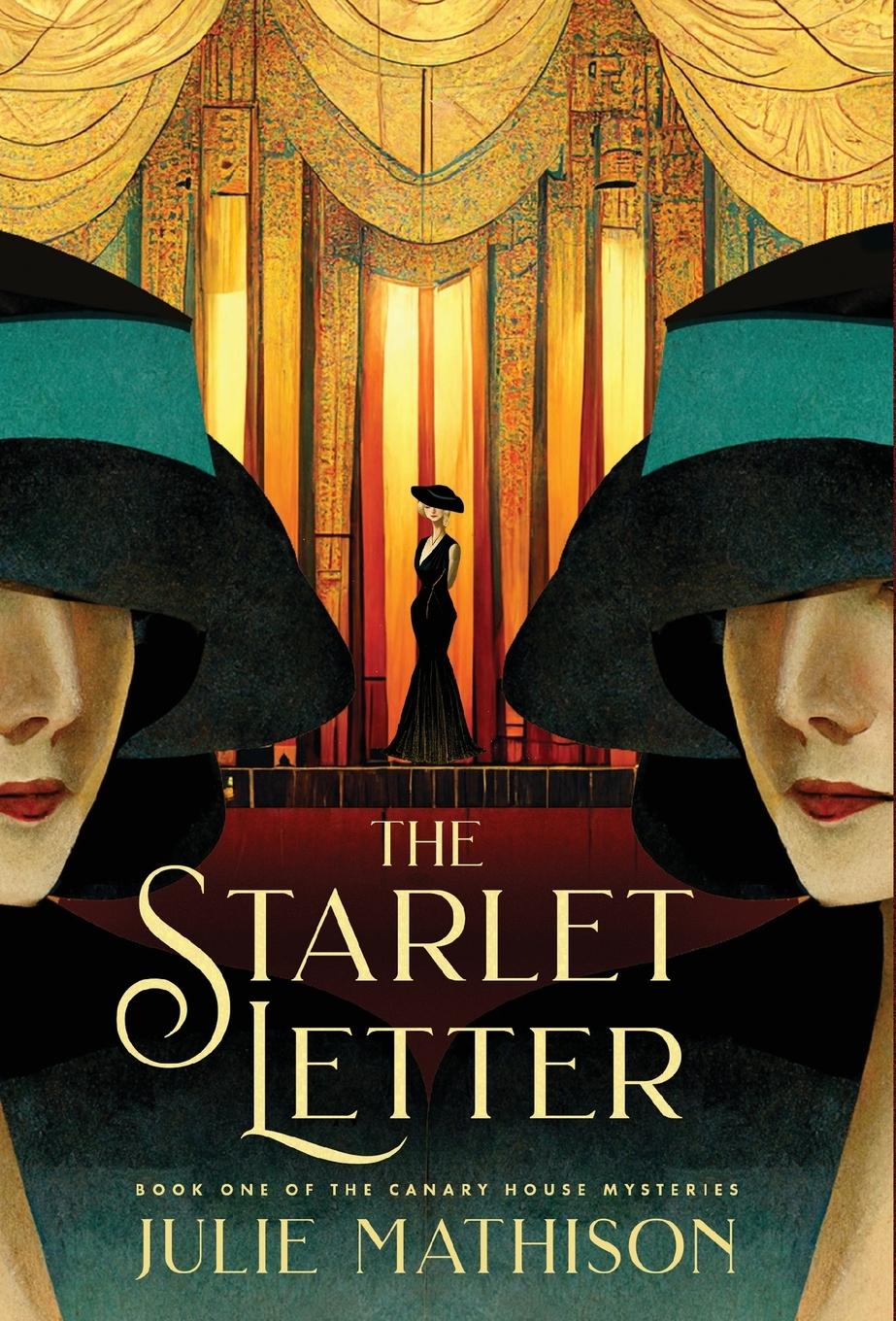 Vorderes Coverbild The Starlet Letter