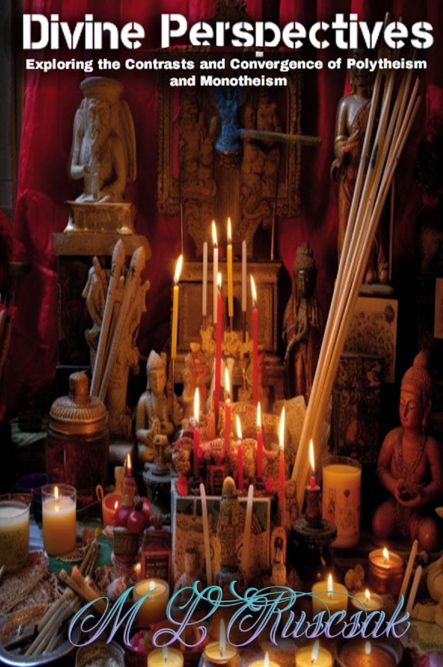 Vorderes Coverbild Divine Perspectives