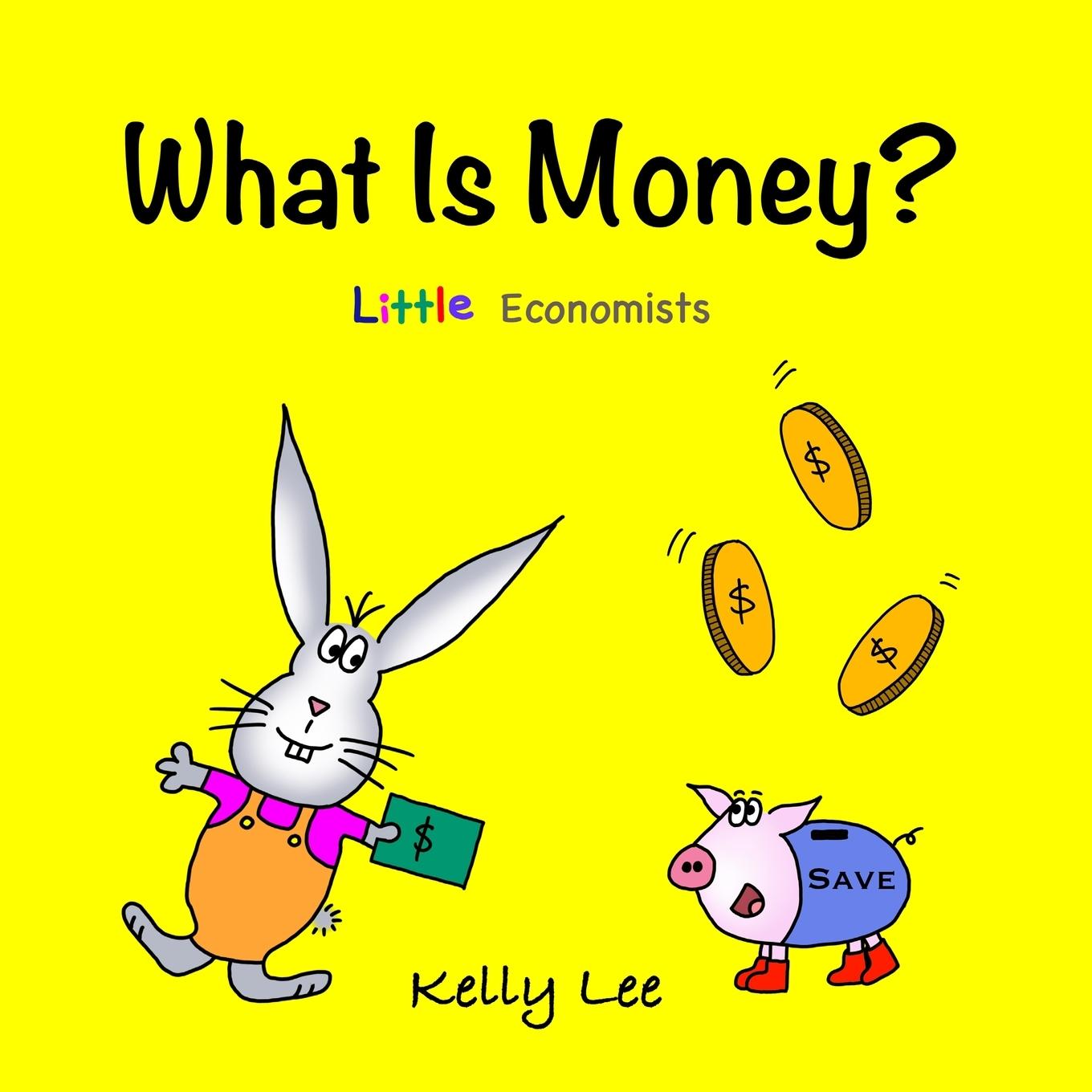 Vorderes Coverbild What Is Money?