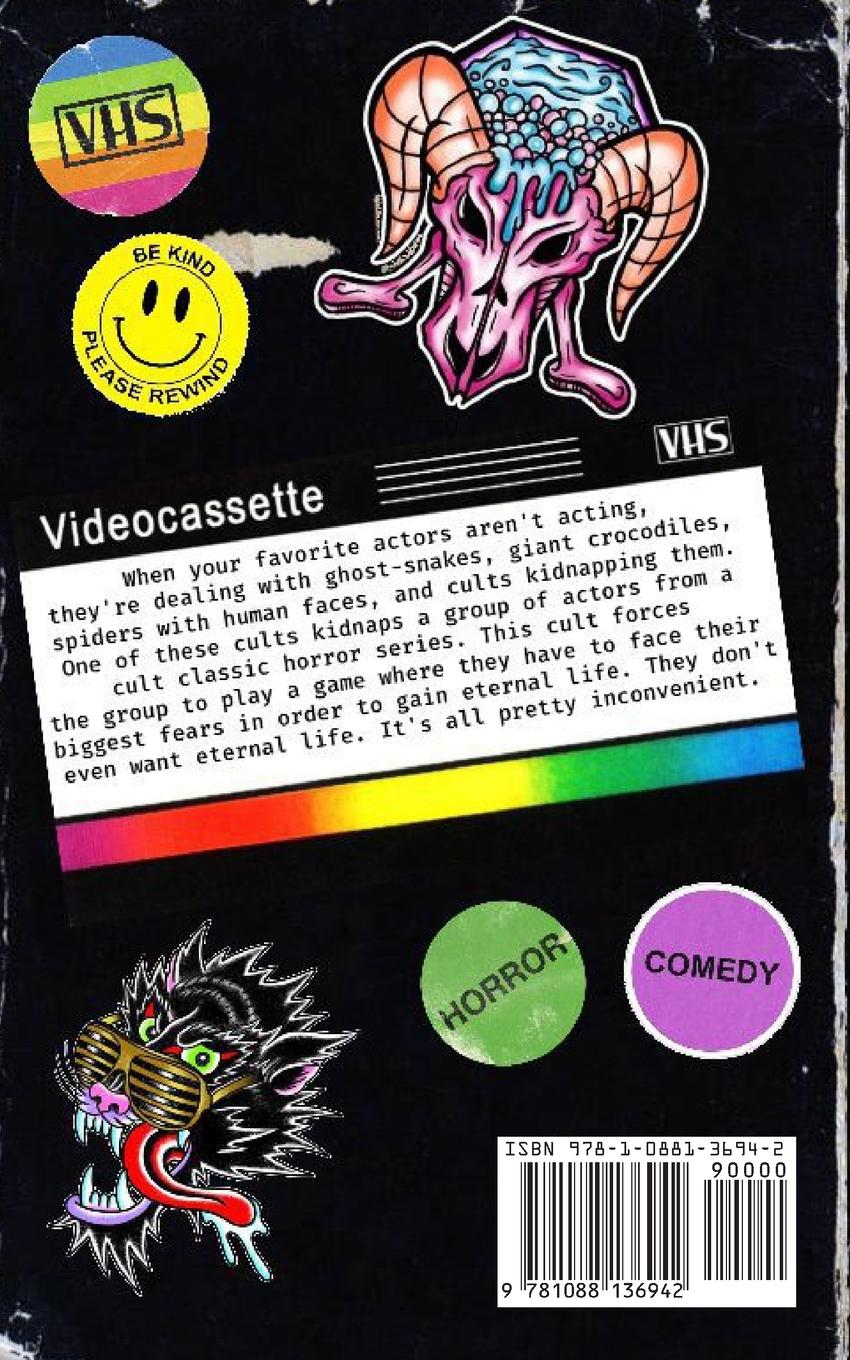 Rückseitencover Coffin Dodger