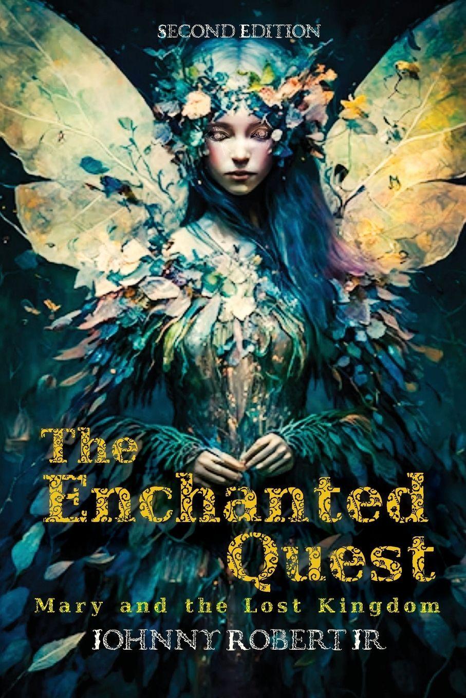 Vorderes Coverbild The Enchanted Quest