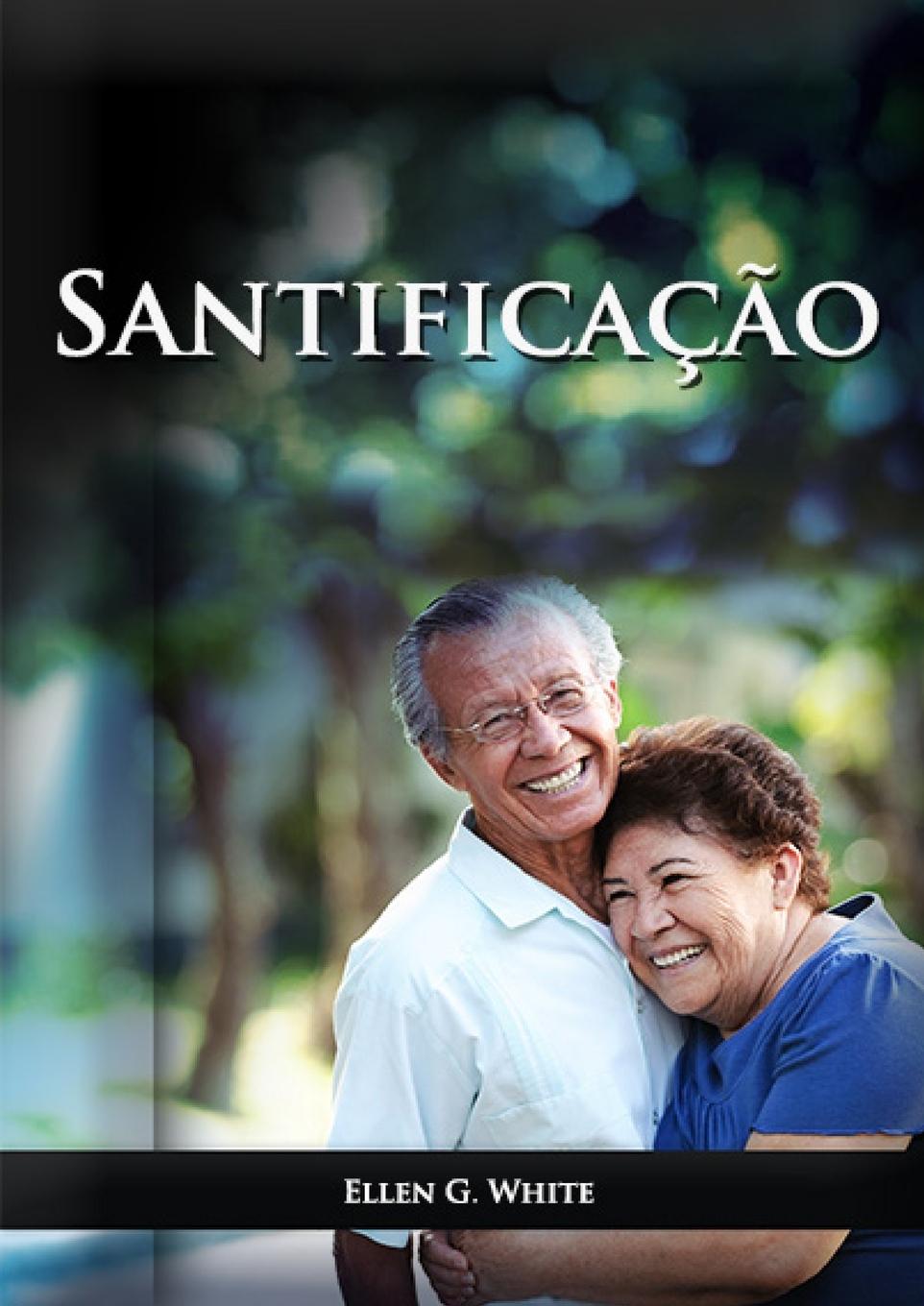 Vorderes Coverbild Santificação